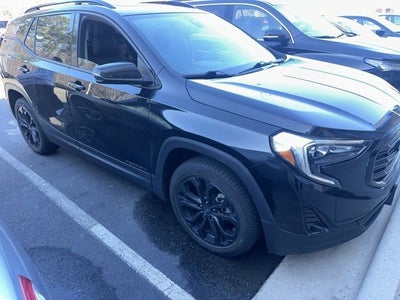 2021 GMC Terrain SLT