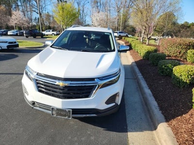 2022 Chevrolet Equinox LT