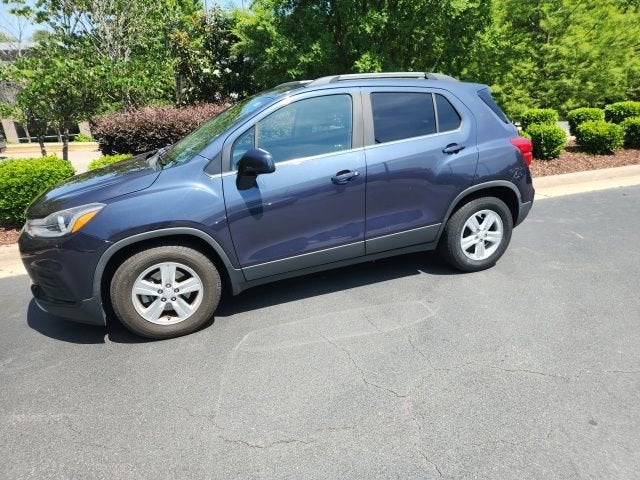 2018 Chevrolet Trax LT