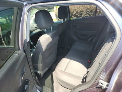2018 Chevrolet Trax LT