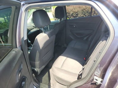 2018 Chevrolet Trax LT