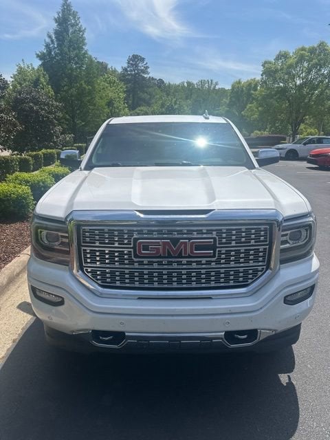 2018 GMC Sierra 1500 Denali