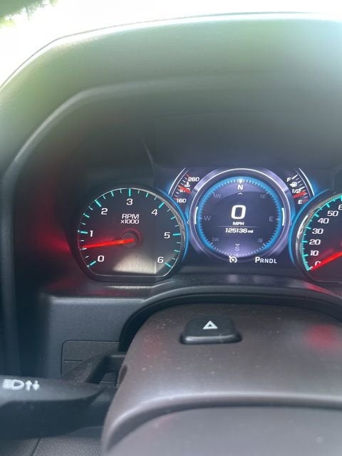 2018 GMC Sierra 1500 Denali