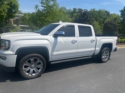 2018 GMC Sierra 1500 Denali