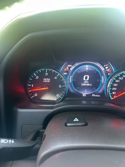 2018 GMC Sierra 1500 Denali