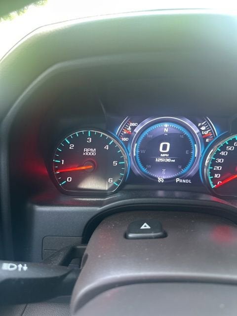 2018 GMC Sierra 1500 Denali