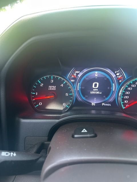 2018 GMC Sierra 1500 Denali