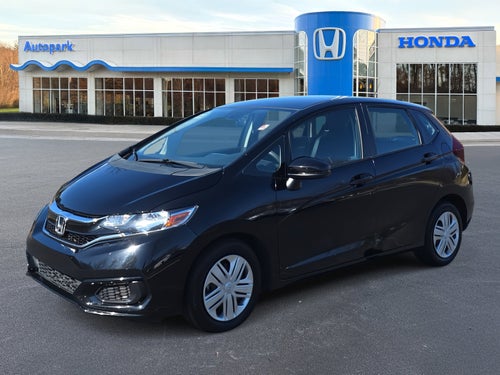 2020 Honda Fit LX