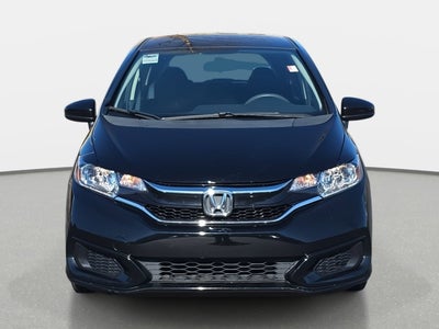 2020 Honda Fit LX