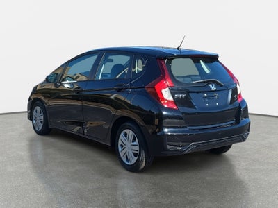 2020 Honda Fit LX