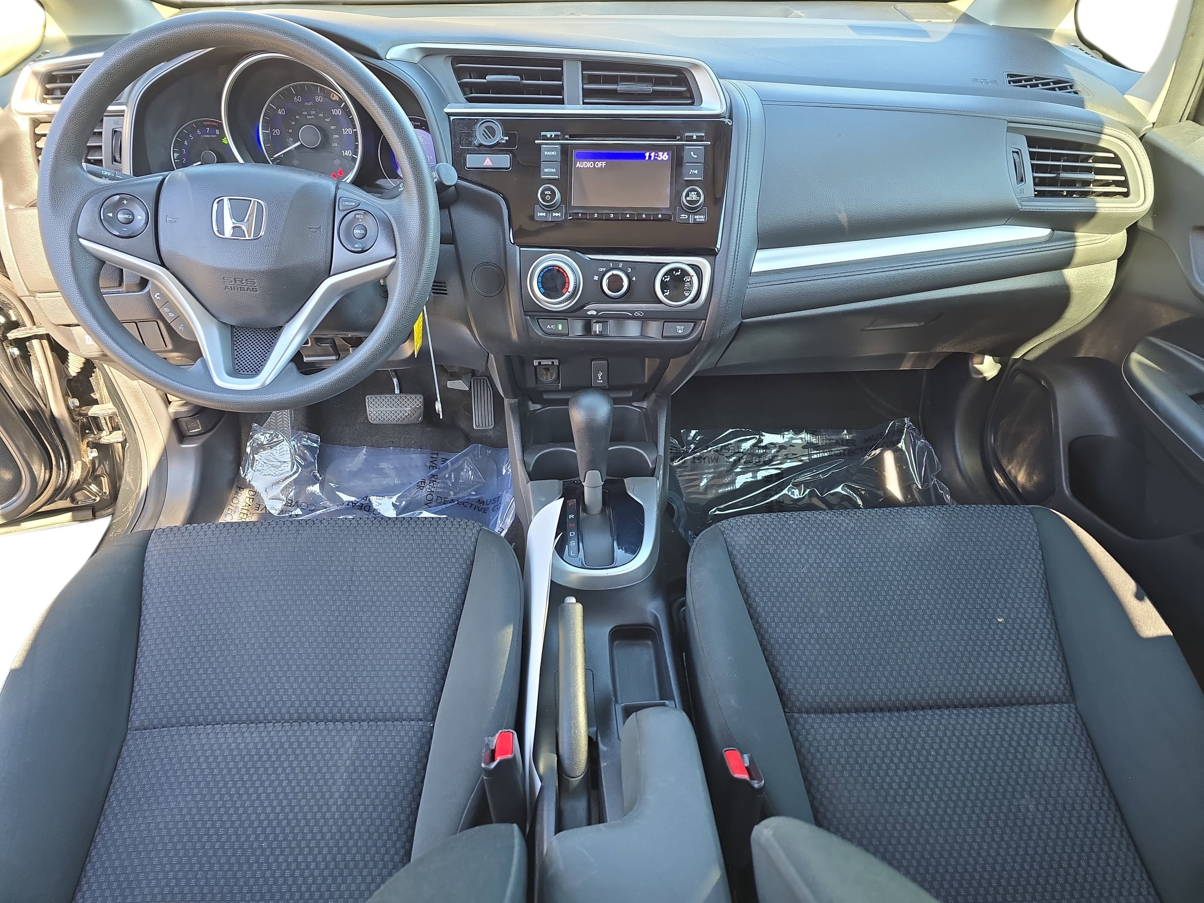 2020 Honda Fit LX