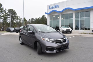 2019 Honda Fit LX