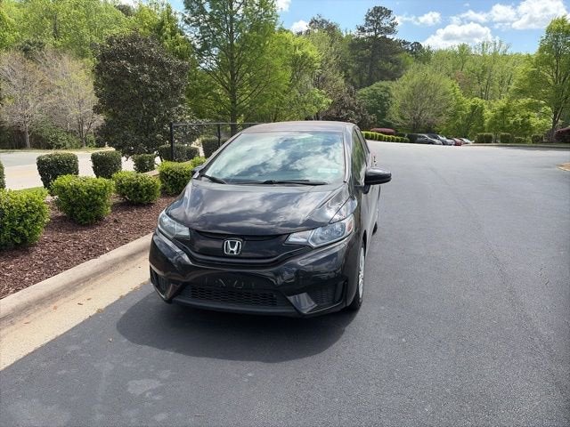 2015 Honda Fit LX