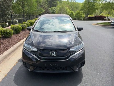 2015 Honda Fit LX