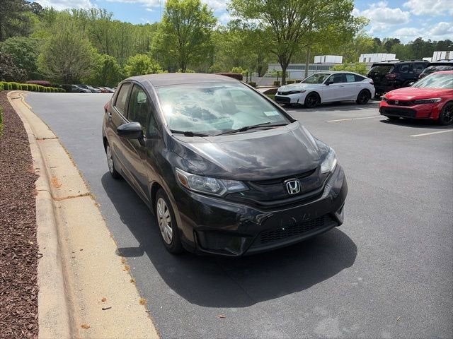 2015 Honda Fit LX