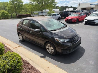 2015 Honda Fit LX