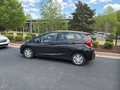 2015 Honda Fit LX