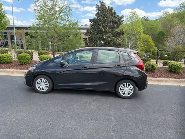 2015 Honda Fit LX