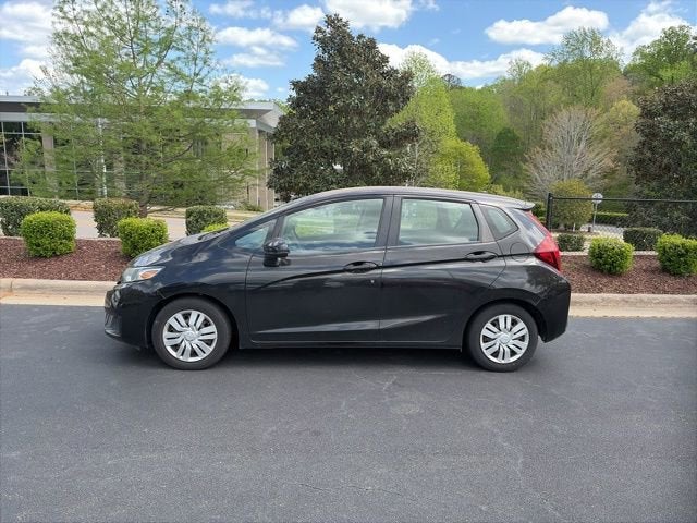 2015 Honda Fit LX