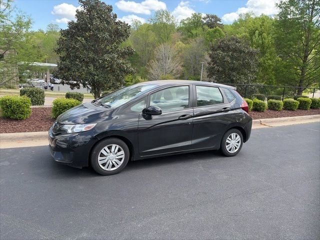 2015 Honda Fit LX