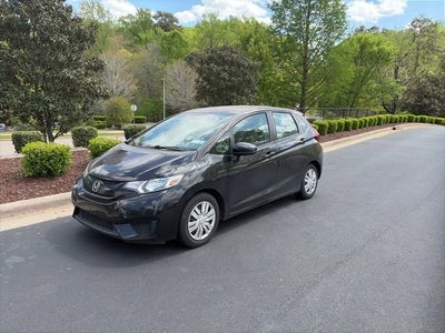 2015 Honda Fit LX