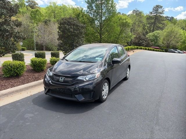 2015 Honda Fit LX