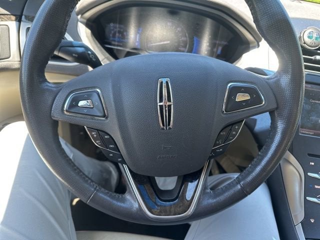 2014 Lincoln MKZ Hybrid