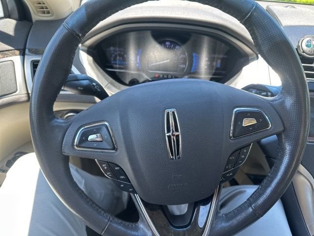 2014 Lincoln MKZ Hybrid