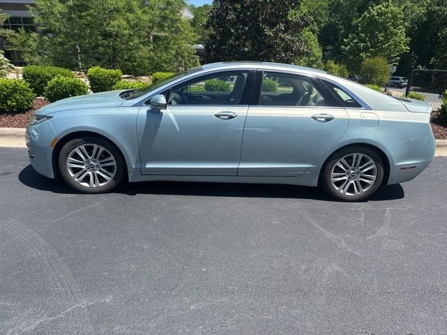 2014 Lincoln MKZ Hybrid