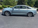 2014 Lincoln MKZ Hybrid