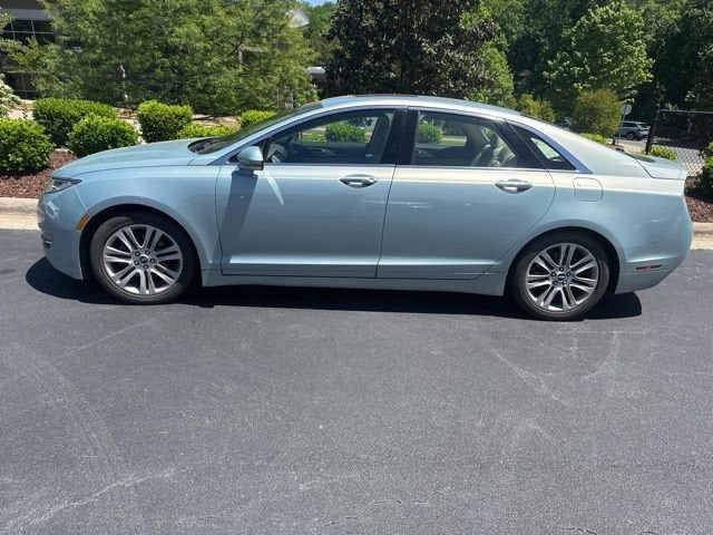 2014 Lincoln MKZ Hybrid