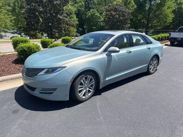2014 Lincoln MKZ Hybrid