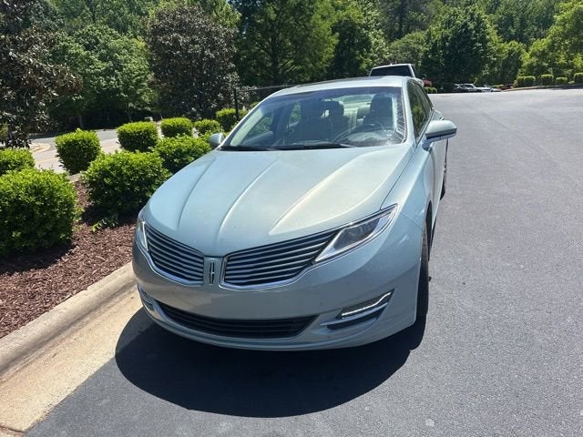 2014 Lincoln MKZ Hybrid
