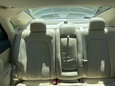 2014 Lincoln MKZ Hybrid