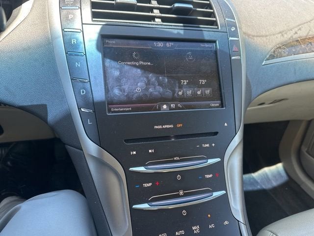 2014 Lincoln MKZ Hybrid