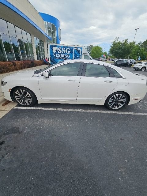 2020 Lincoln MKZ Reserve