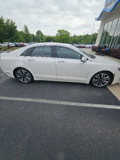 2020 Lincoln MKZ Reserve