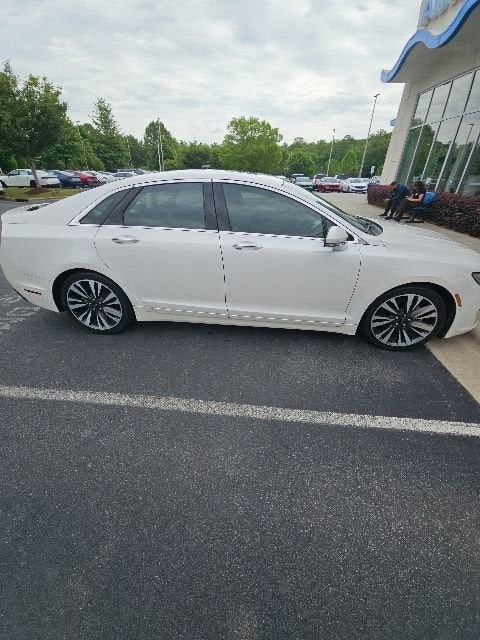 2020 Lincoln MKZ Reserve