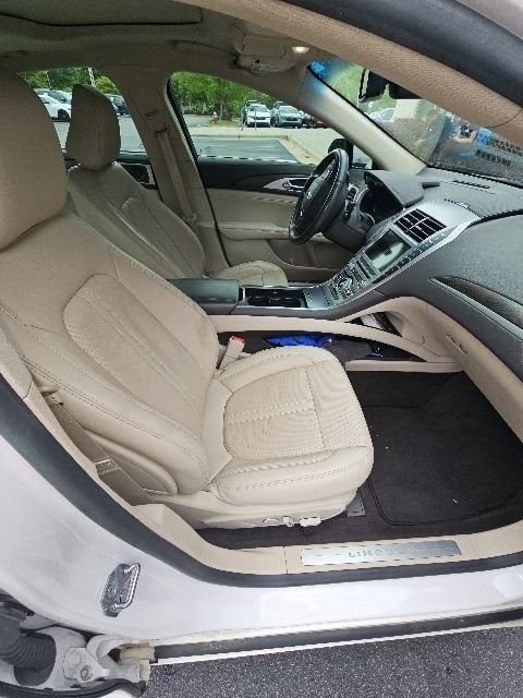 2020 Lincoln MKZ Reserve