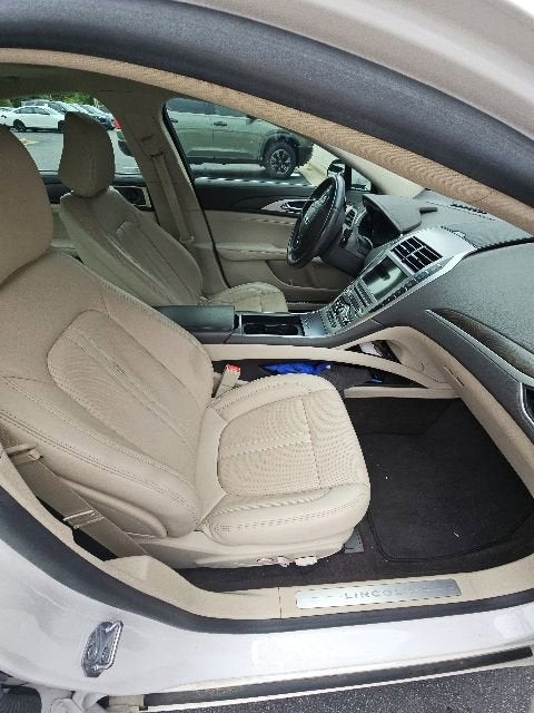 2020 Lincoln MKZ Reserve