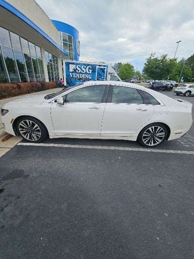 2020 Lincoln MKZ Reserve