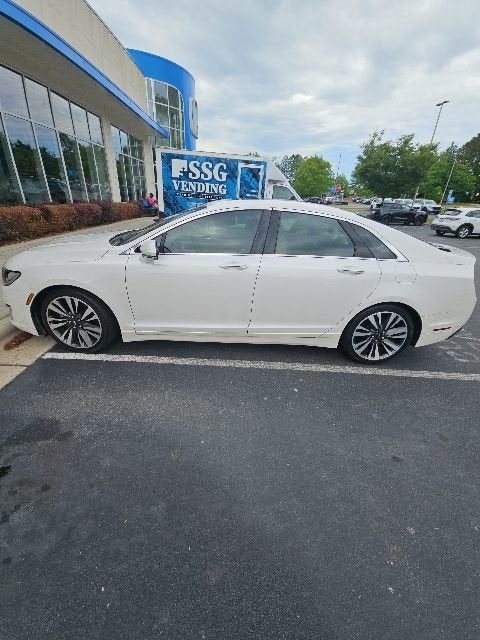 2020 Lincoln MKZ Reserve