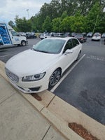 2020 Lincoln MKZ Reserve