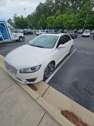2020 Lincoln MKZ Reserve