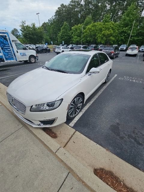 2020 Lincoln MKZ Reserve