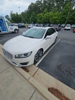 2020 Lincoln MKZ Reserve