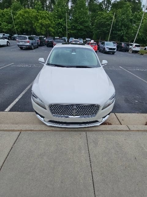 2020 Lincoln MKZ Reserve