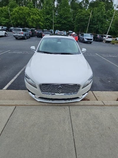2020 Lincoln MKZ Reserve