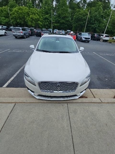 2020 Lincoln MKZ Reserve