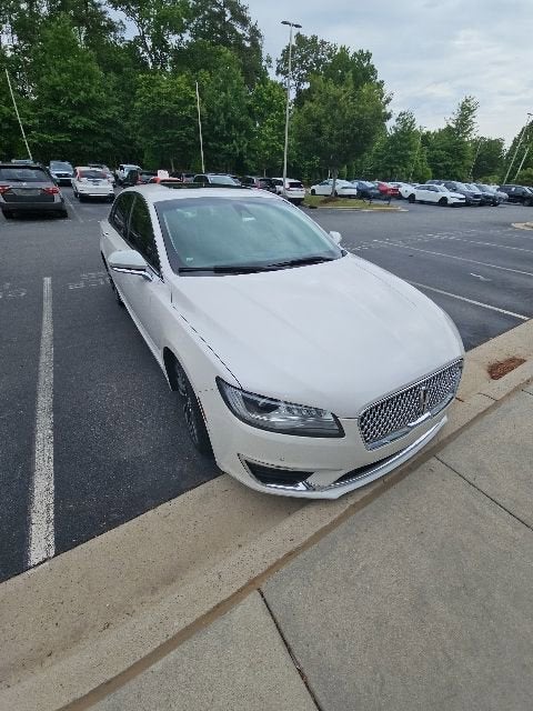 2020 Lincoln MKZ Reserve